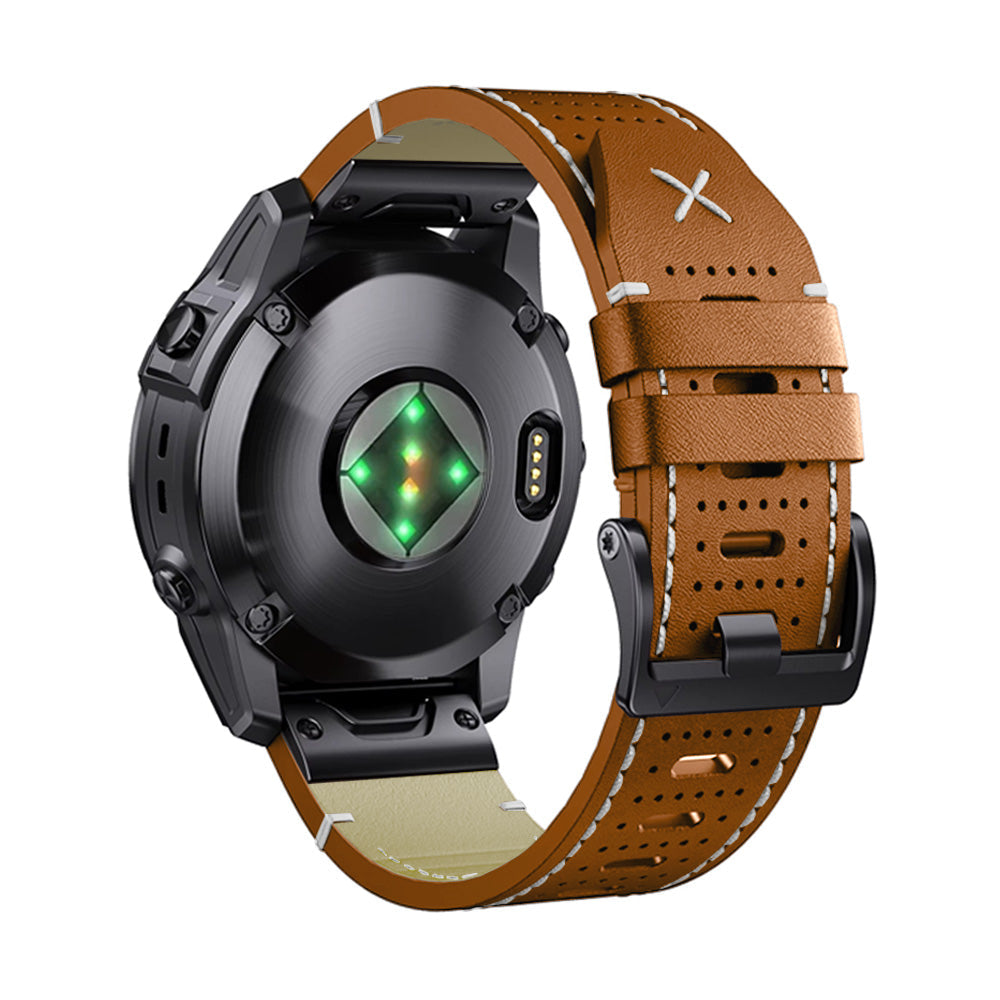 Cinturino Quick-Fit | 26 mm (pelle Performance) - 2 colori