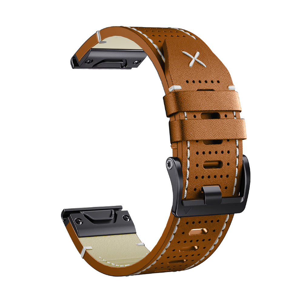 Cinturino Quick-Fit | 26 mm (pelle Performance) - 2 colori