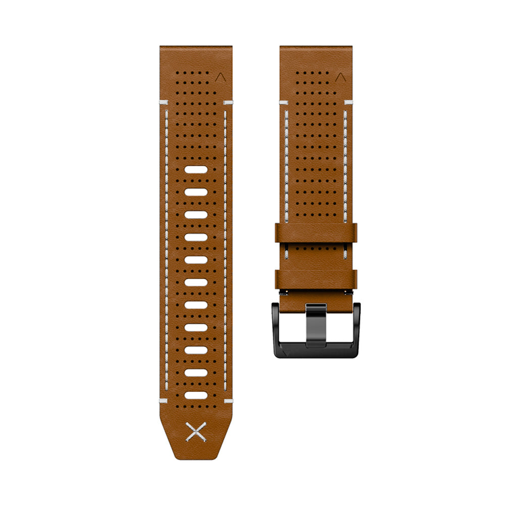 Cinturino Quick-Fit | 26 mm (pelle Performance) - 2 colori