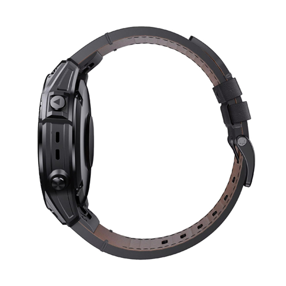Cinturino Quick-Fit | 22mm (pelle Performance) - 2 colori