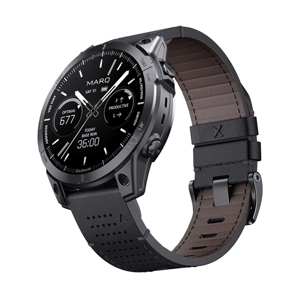 Cinturino Quick-Fit | 26 mm (pelle Performance) - 2 colori