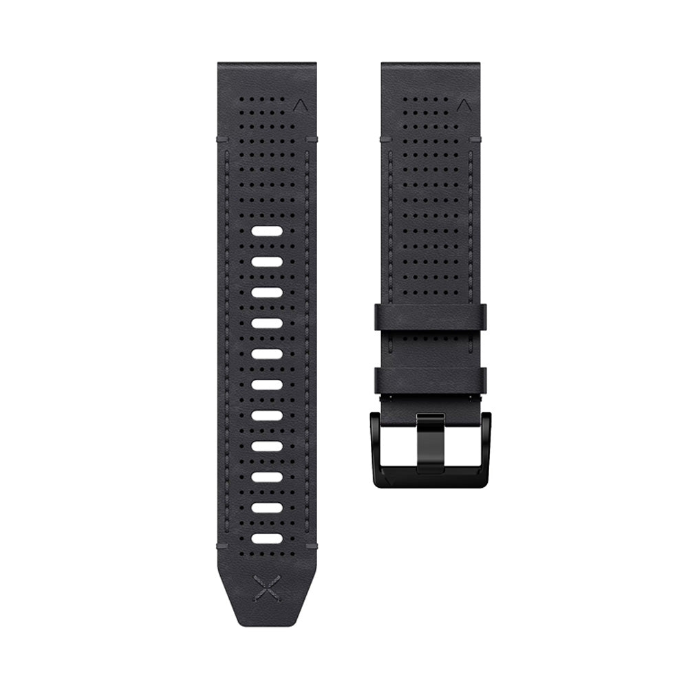 Cinturino Quick-Fit | 22mm (pelle Performance) - 2 colori