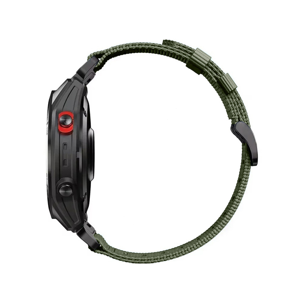 Cinturino Quick-Fit | 22mm (nylon militare) - 4 colori