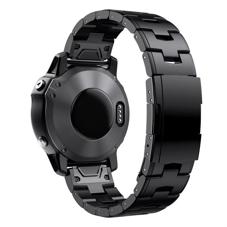 Cinturino Quick-Fit | 26mm (titanio) - 2 colori