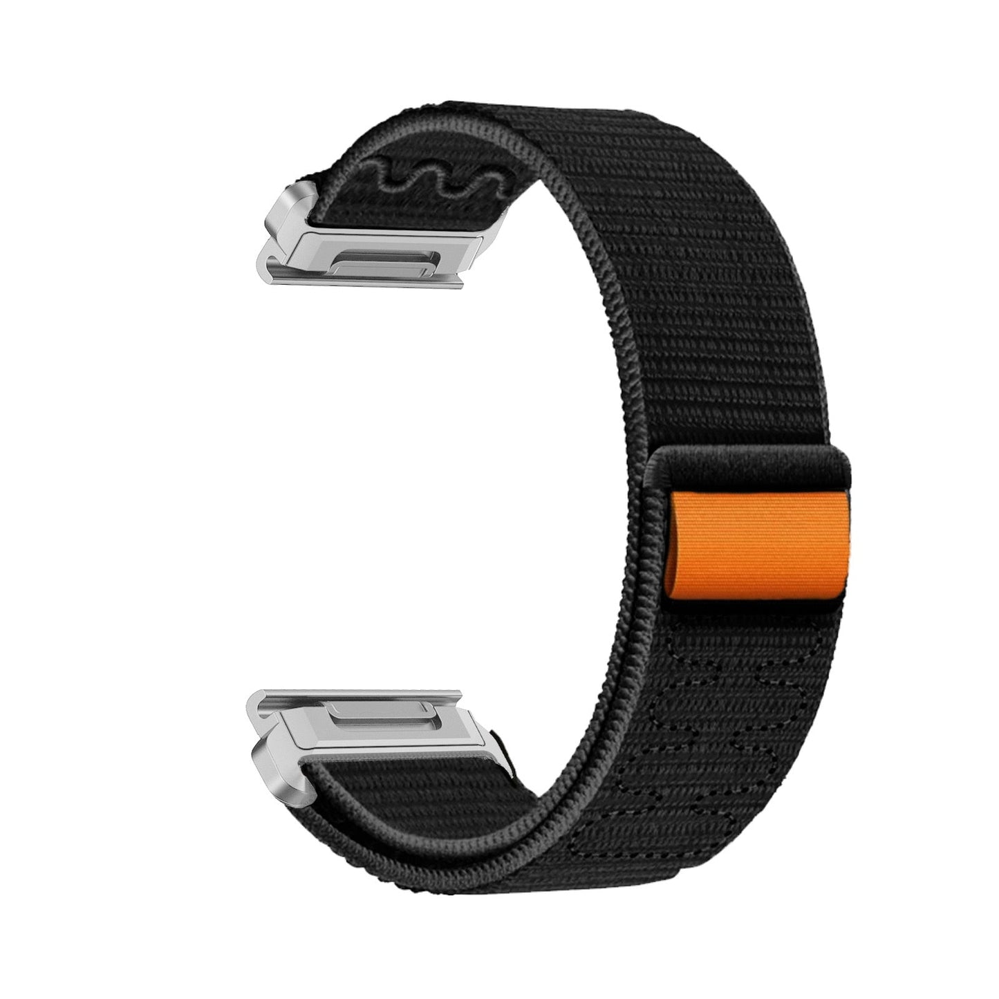 Bracciale Quick-Fit | 26mm (nylon intrecciato) - 6 colori