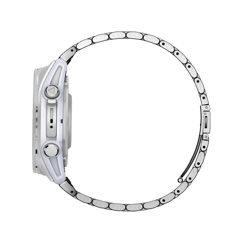 Cinturino Quick-Fit | 20mm (acciaio inossidabile) - 2 colori