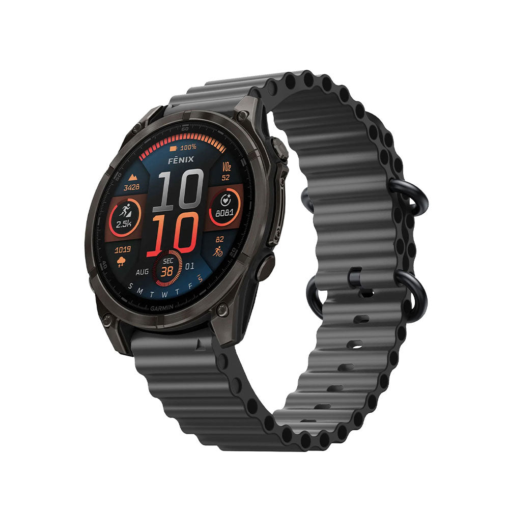 Polsino Quick-Fit | 26mm (Sport acquatici) - 5 colori