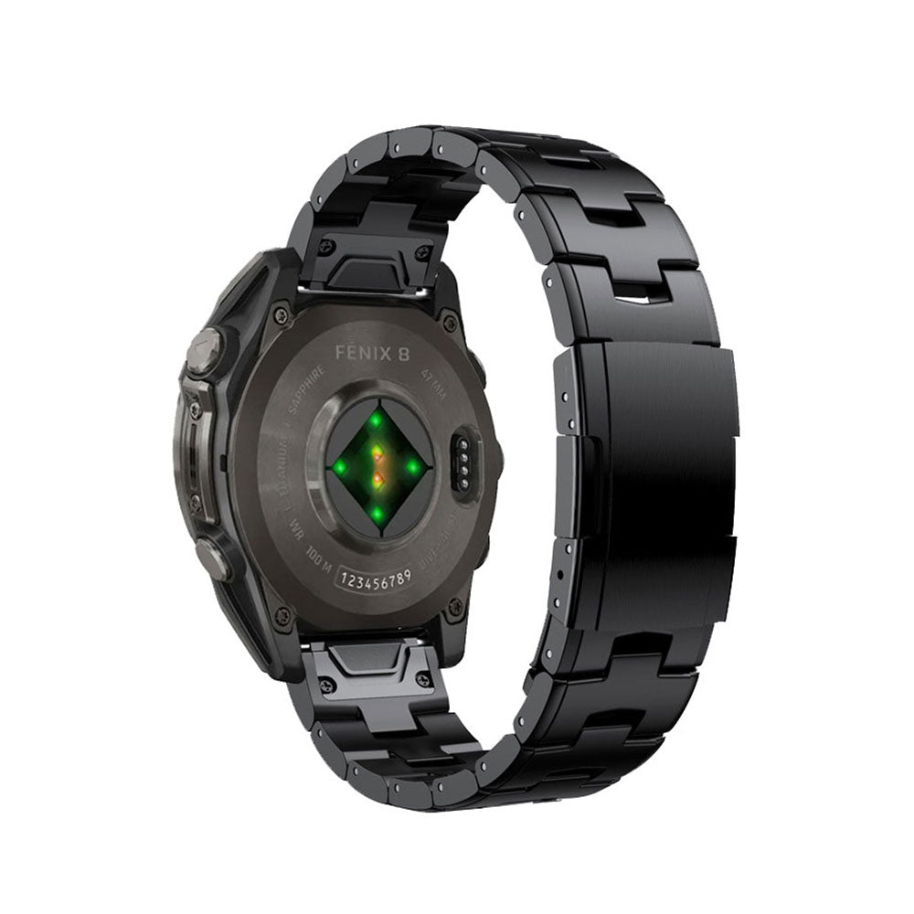 Cinturino Quick-Fit | 26mm (titanio) - 2 colori