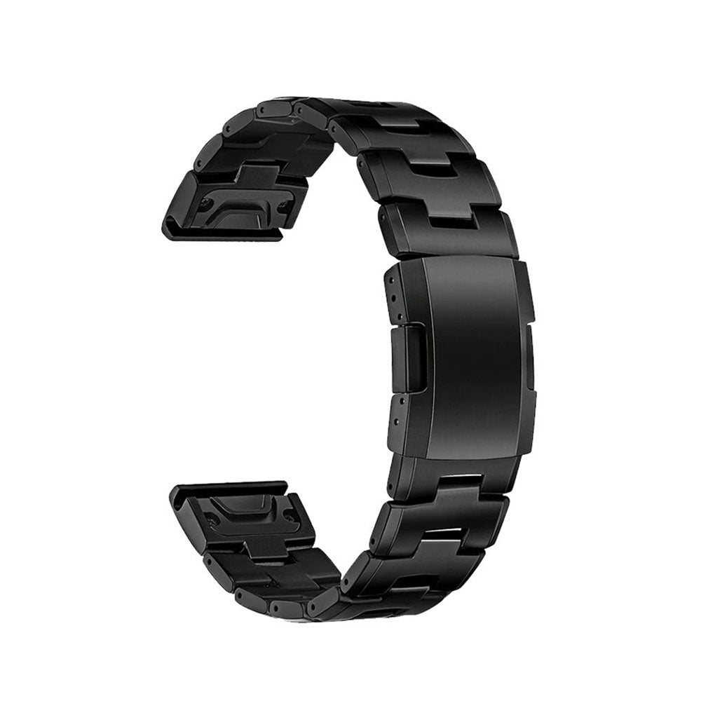 Cinturino Quick-Fit | 22mm (titanio) - 2 colori