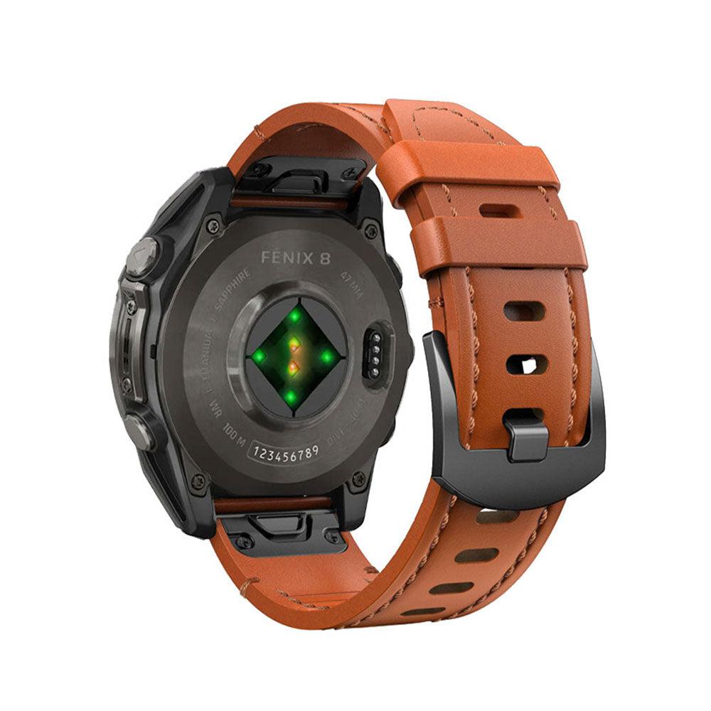 Cinturino Quick-Fit | 26mm (pelle bovina) - 2 colori