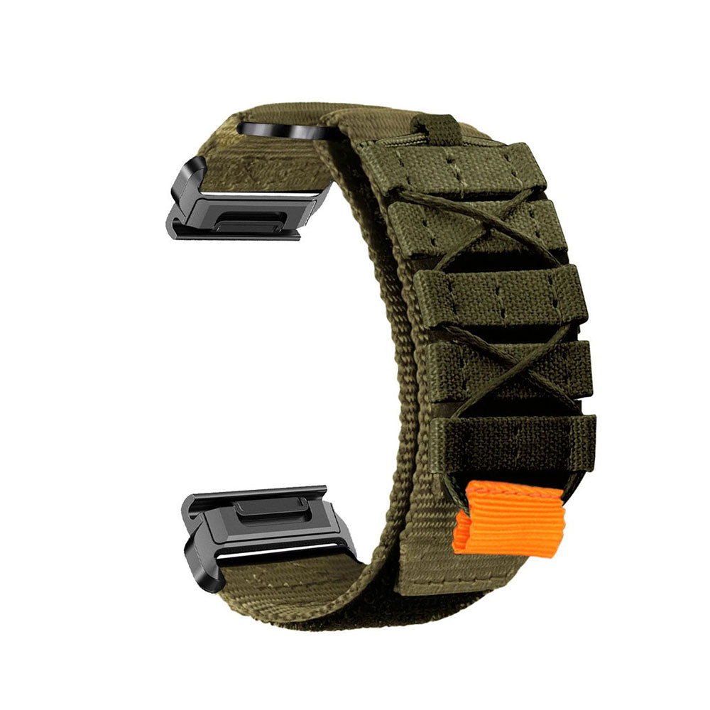 Cinturino Quick-Fit | 22mm (Trek Nylon) - 4 colori