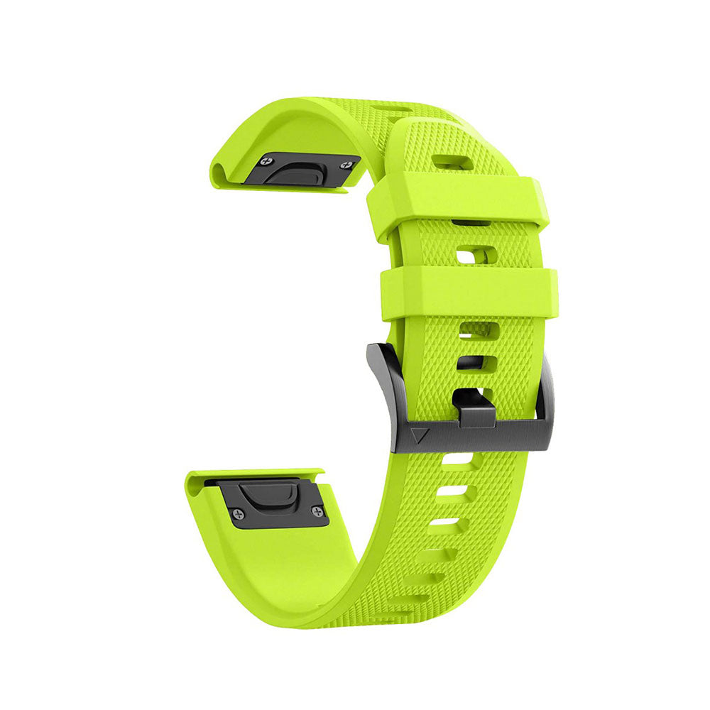 Cinturino Quick-Fit | 26mm (silicone) - 6 colori