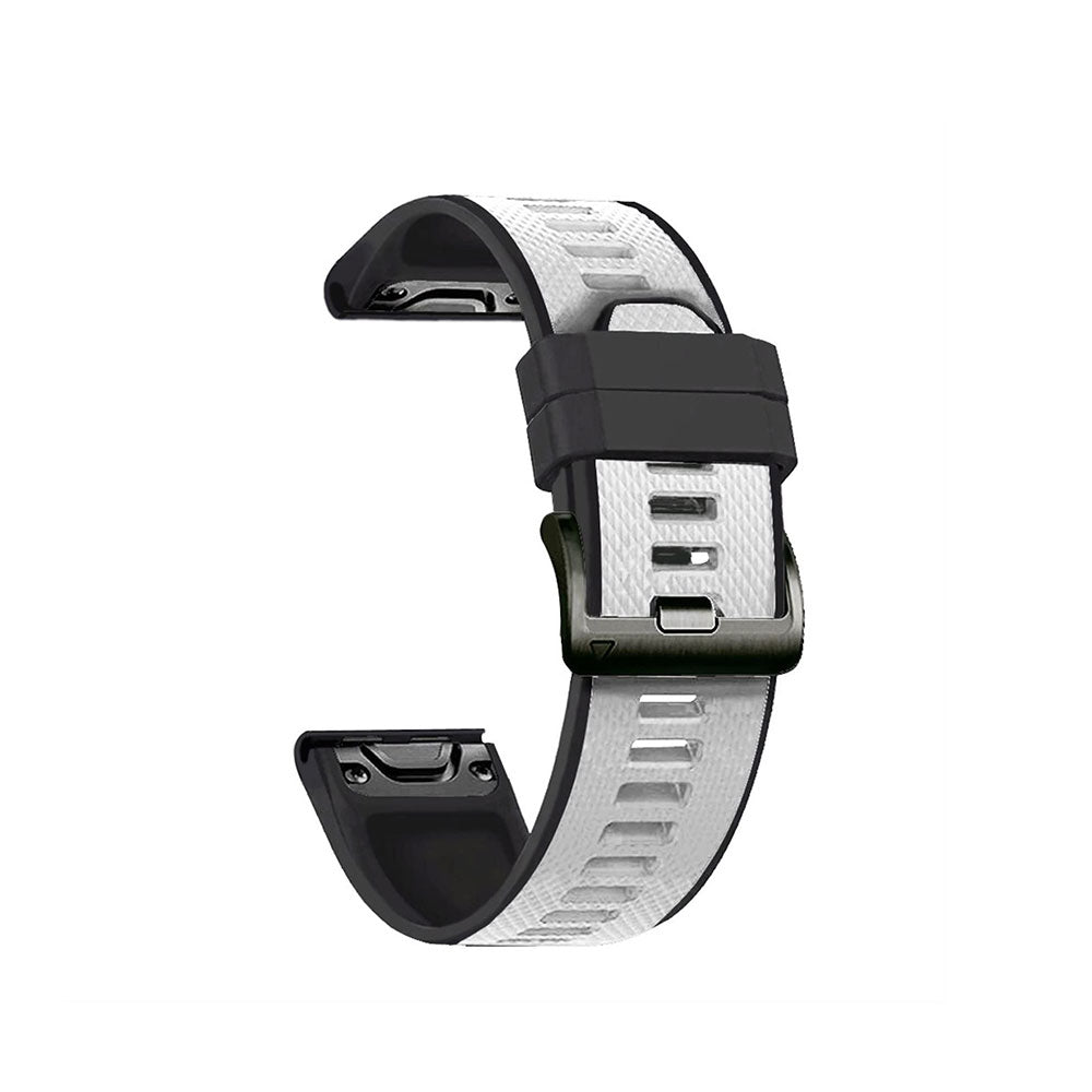 Cinturino Quick-Fit | 26mm (silicone) - 5 colori