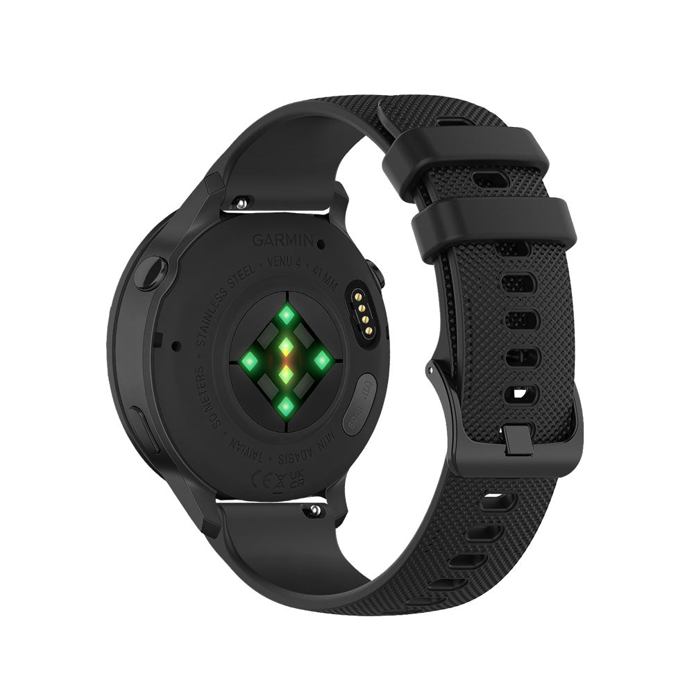 Cinturino Quick-Release | 22mm (silicone) - 5 colori