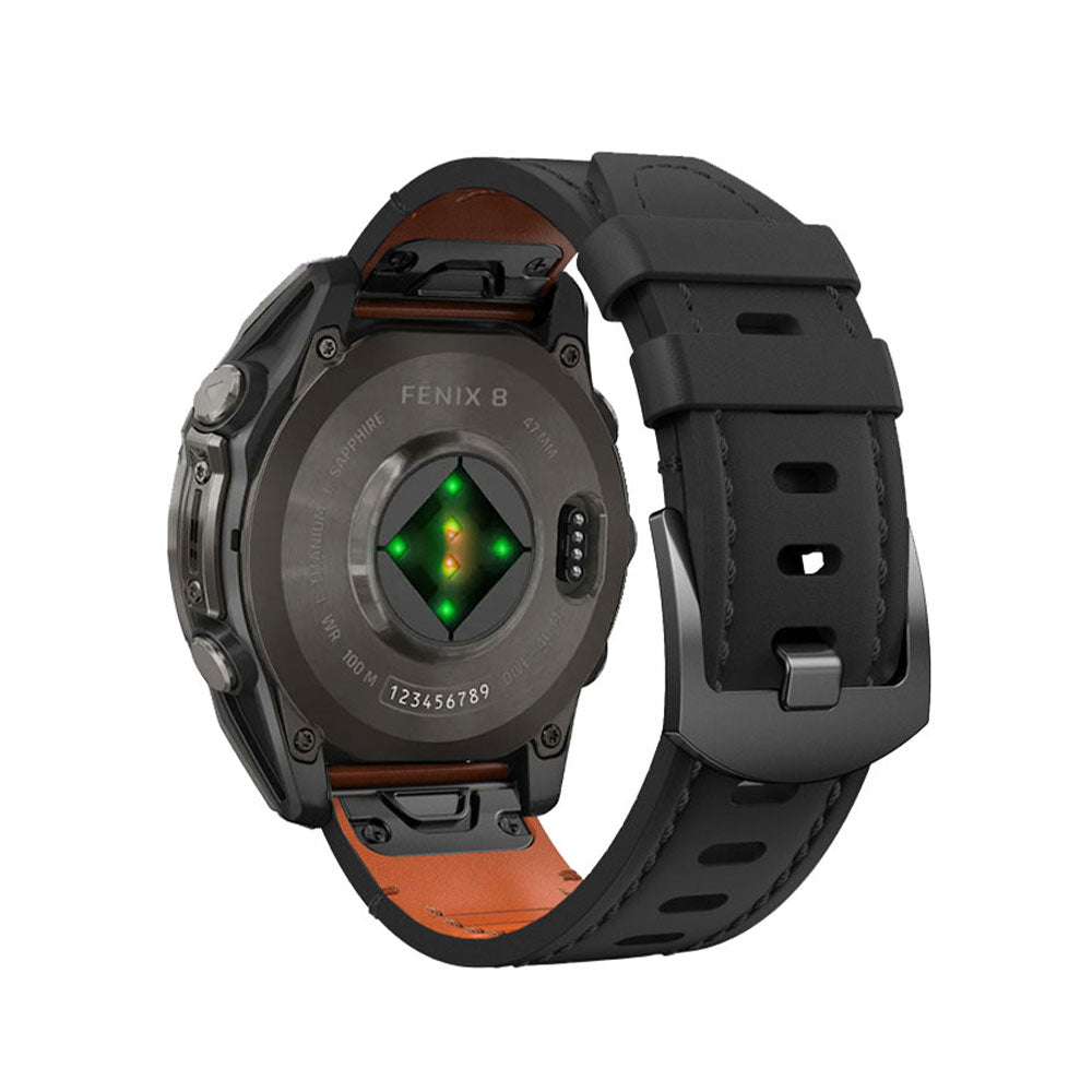 Cinutrino Quick-Fit | 22mm (pelle bovina) - 2 colori