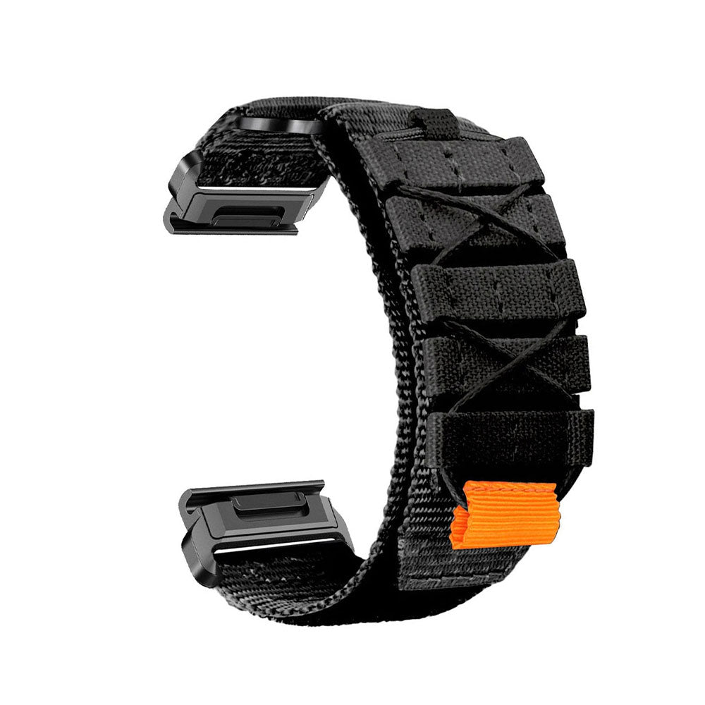 Cinturino Quick-Fit | 22mm (Trek Nylon) - 4 colori