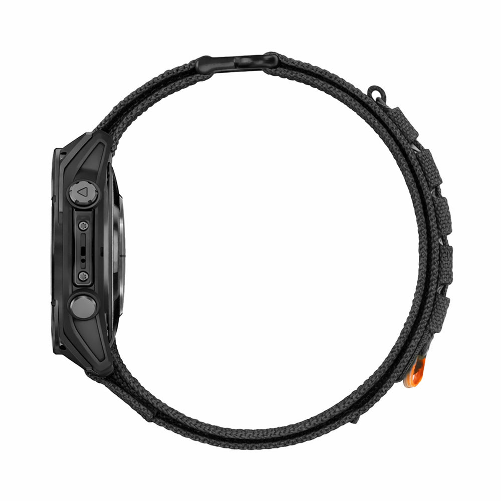 Cinturino Quick-Fit | 22mm (Trek Nylon) - 4 colori