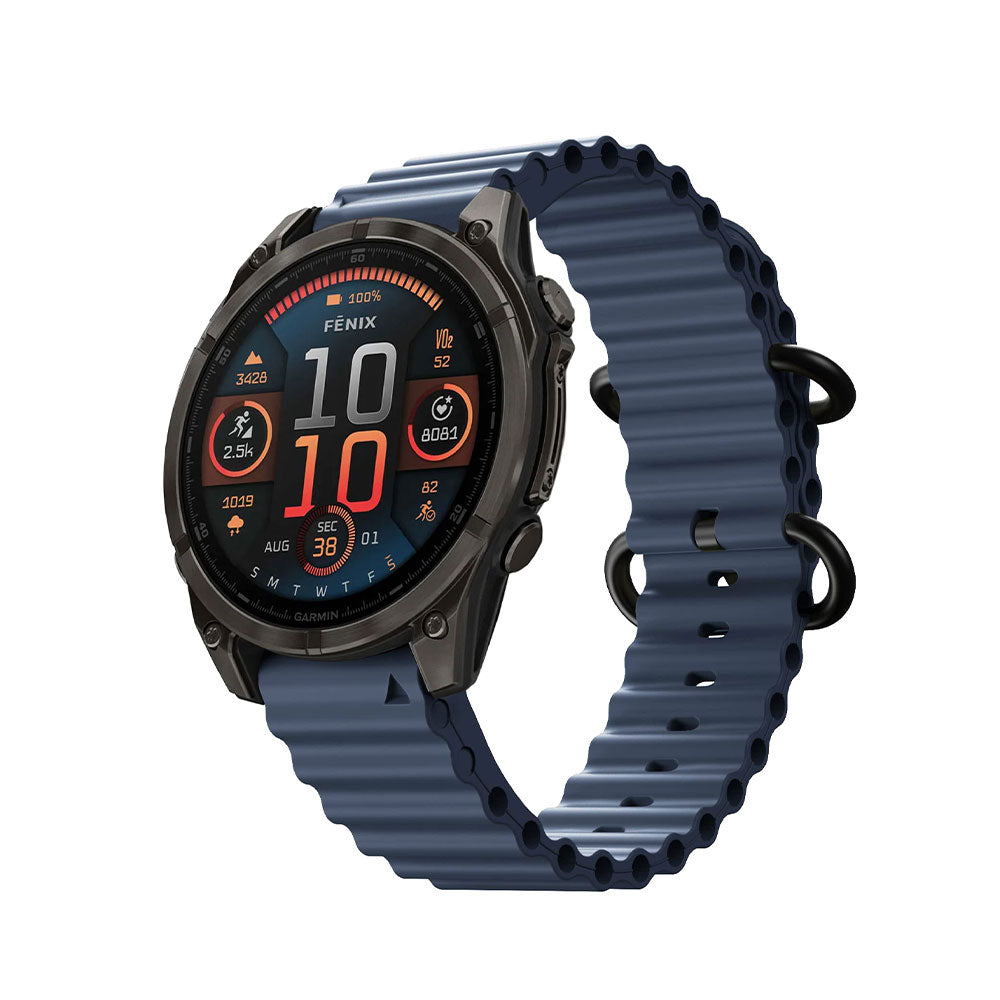 Cinturino Quick-Fit | 22mm (Sport acquatici) - 5 colori
