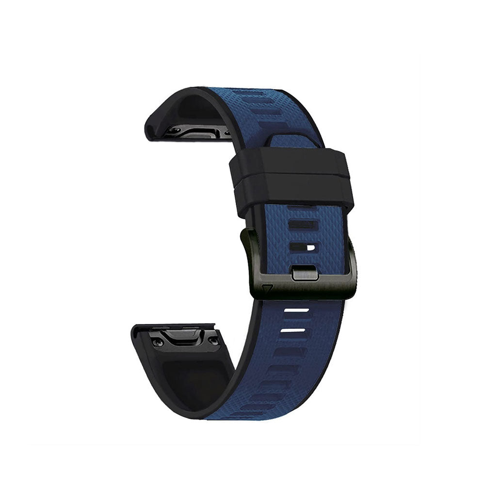 Cinturino Quick-Fit | 26mm (silicone) - 5 colori