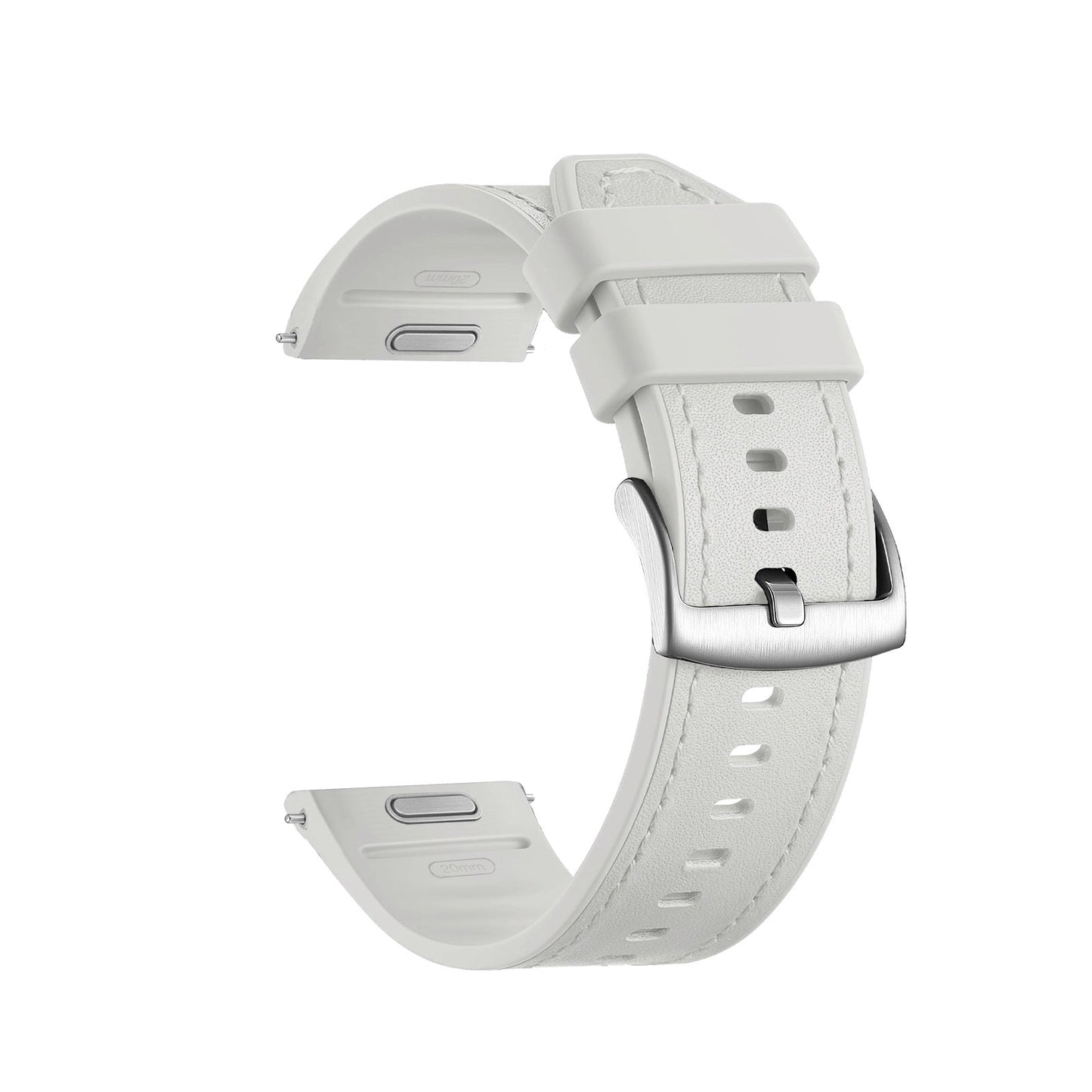 Cinturino Quick-Release | 22mm (pelle sportiva) - 6 colori