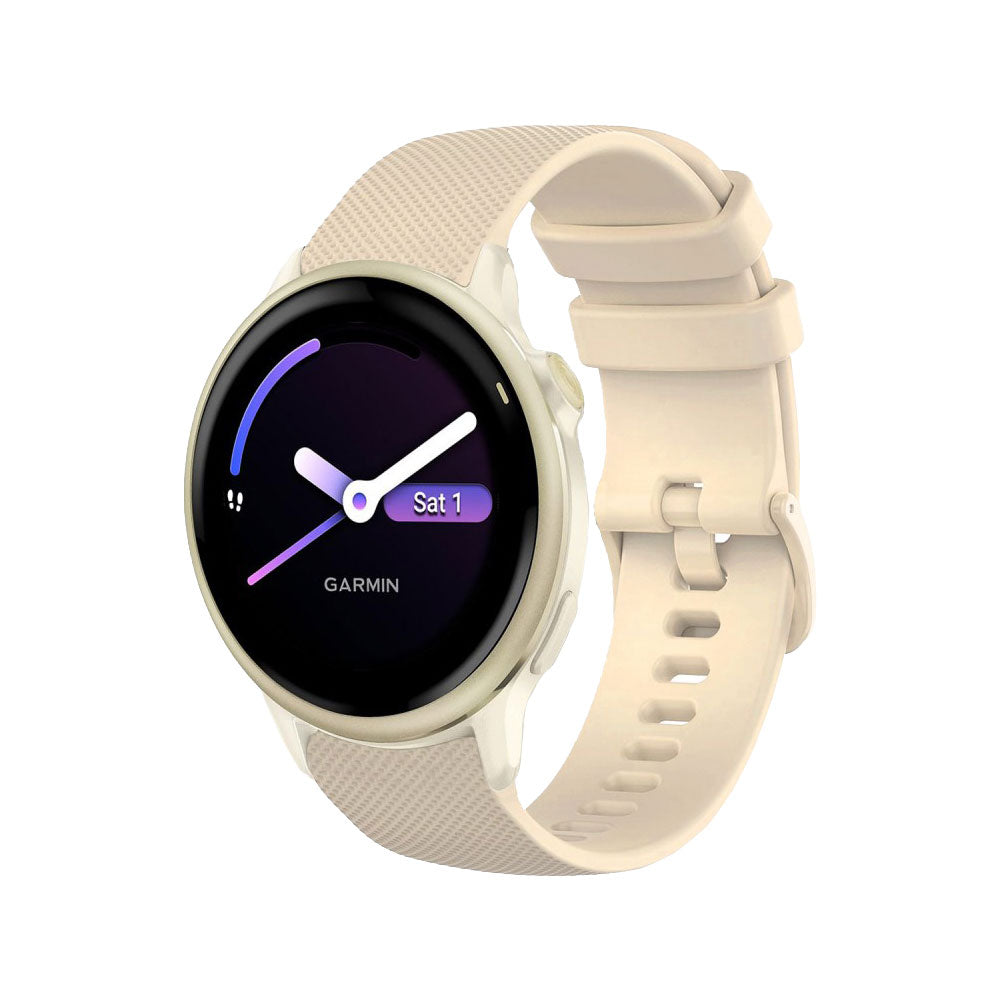 Cinturino Quick-Release | 20mm (silicone) - 6 colori