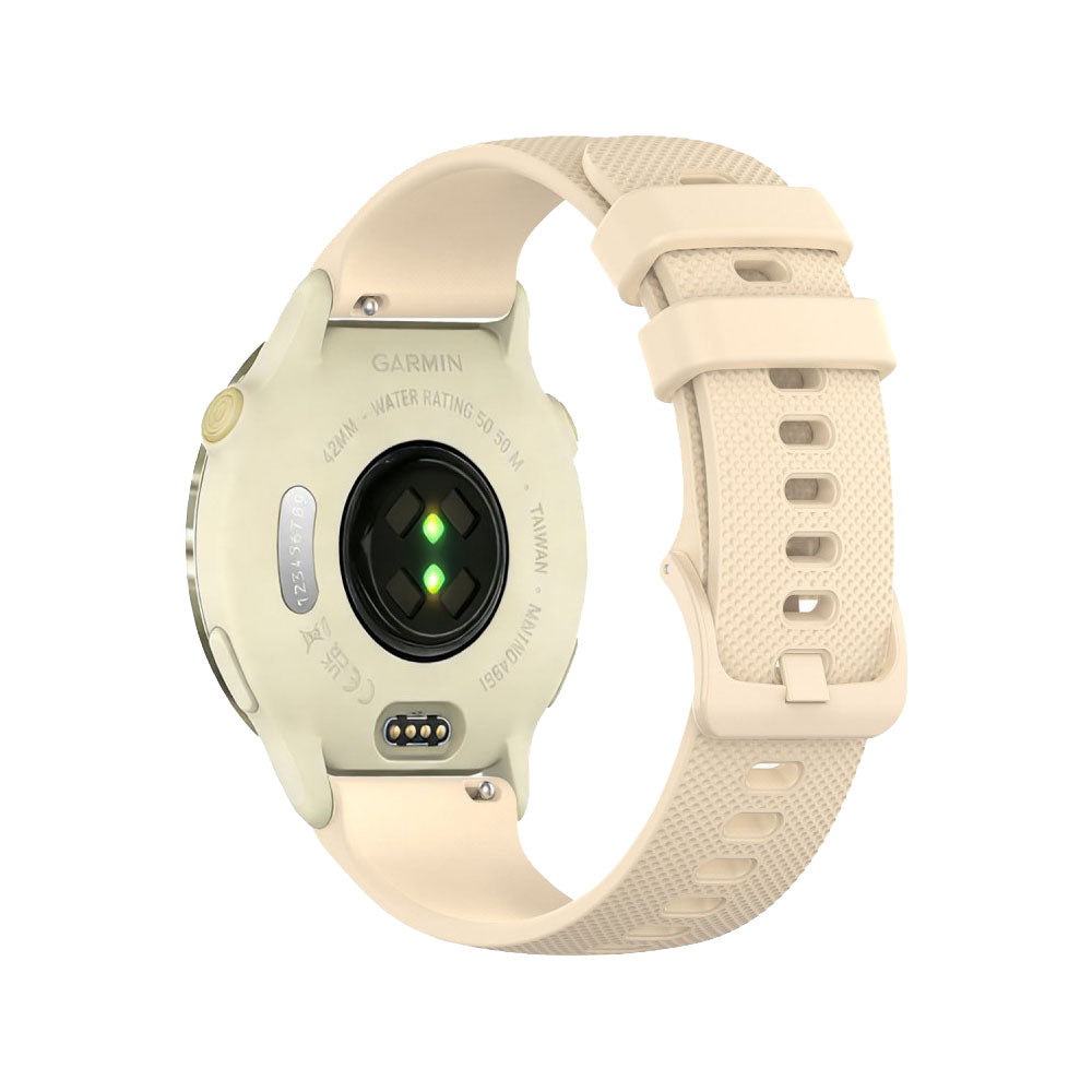 Cinturino Quick-Release | 20mm (silicone) - 6 colori