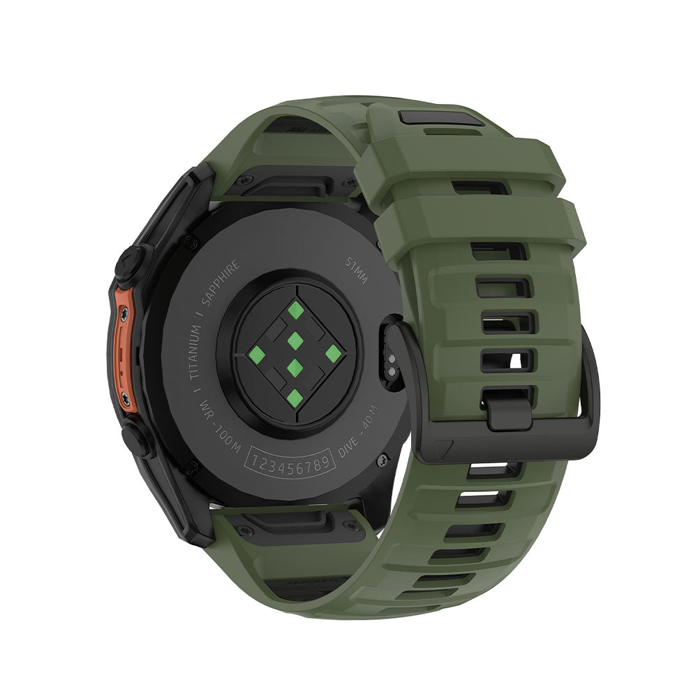 Cinturino Quick-Fit | 26mm (Performance) - 7 colori