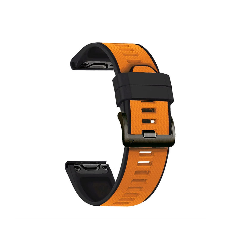 Cinturino Quick-Fit | 26mm (silicone) - 5 colori