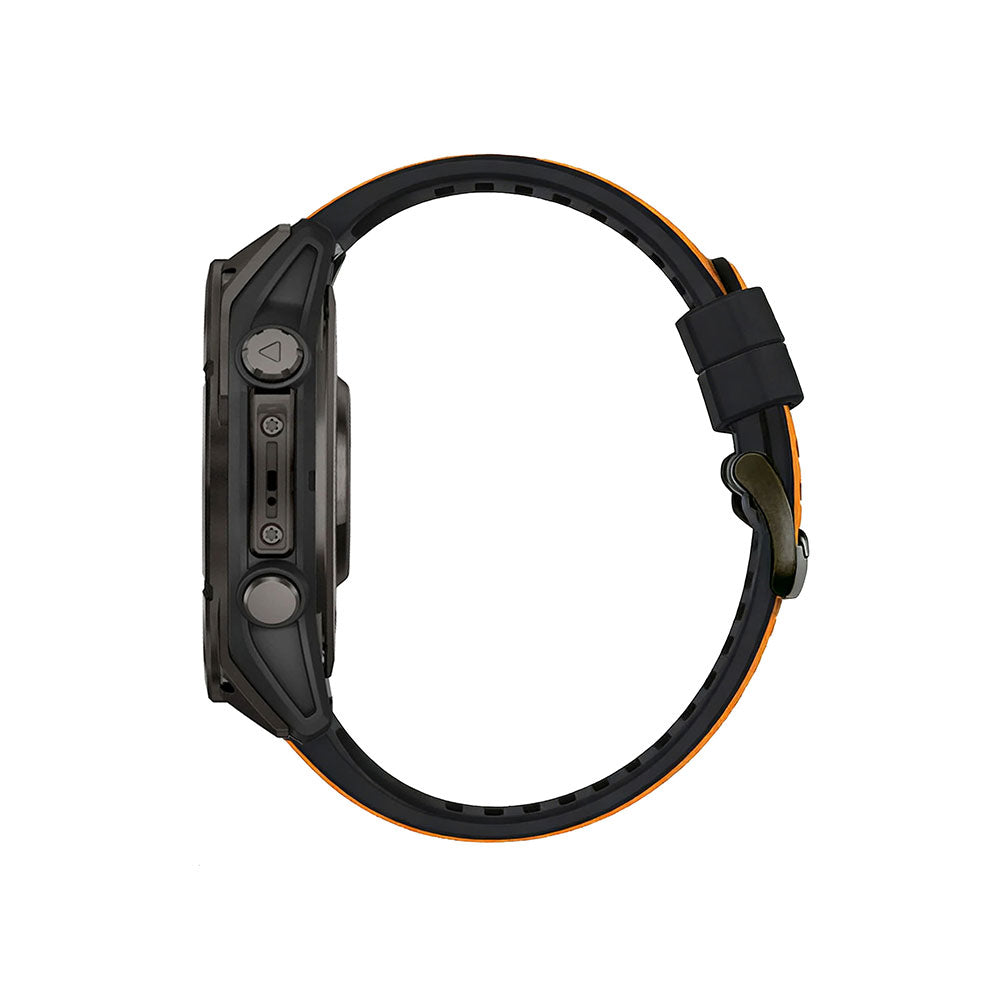 Cinturino Quick-Fit | 22 mm (silicone) - 5 colori