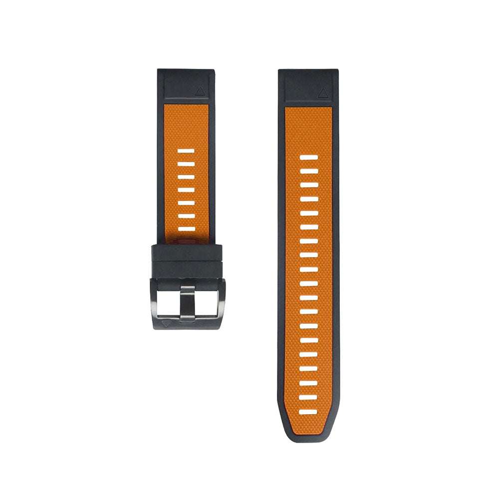 Cinturino Quick-Fit | 22 mm (silicone) - 5 colori