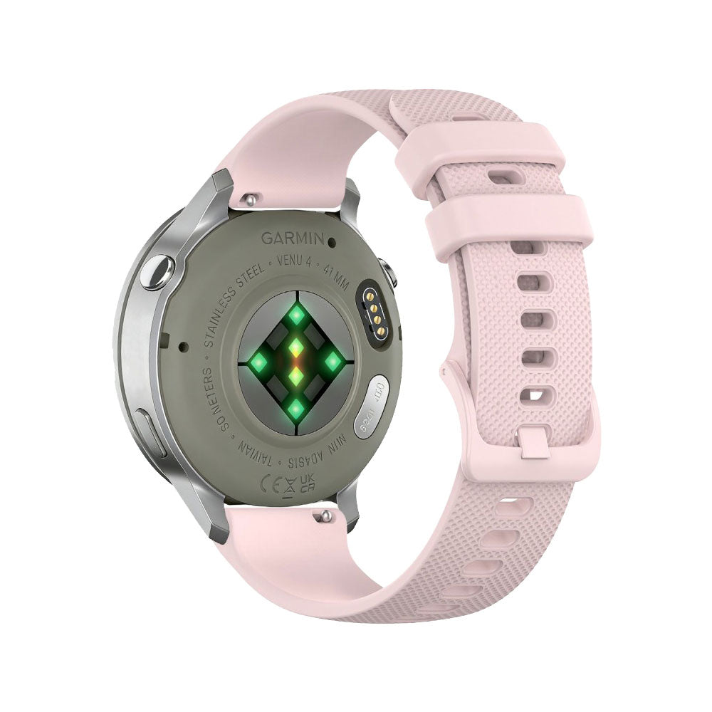 Cinturino Quick-Release | 18mm (silicone) - 4 colori