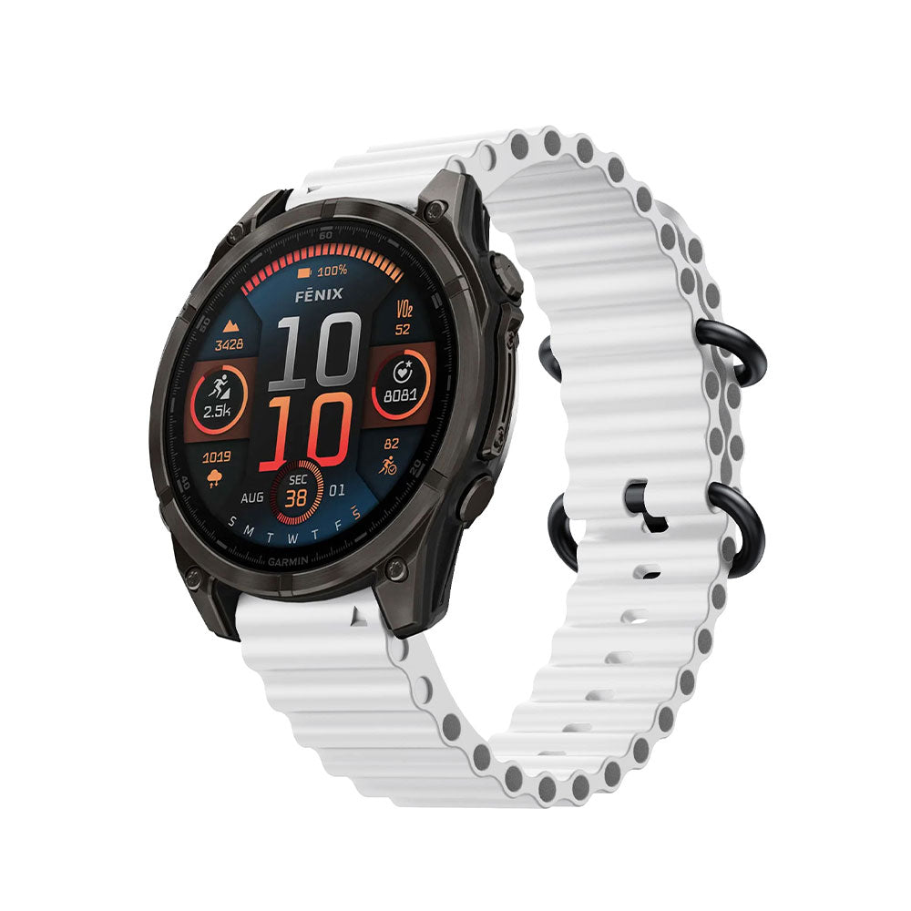 Polsino Quick-Fit | 26mm (Sport acquatici) - 5 colori