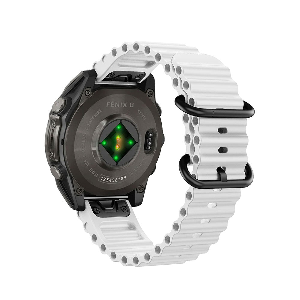 Cinturino Quick-Fit | 22mm (Sport acquatici) - 5 colori