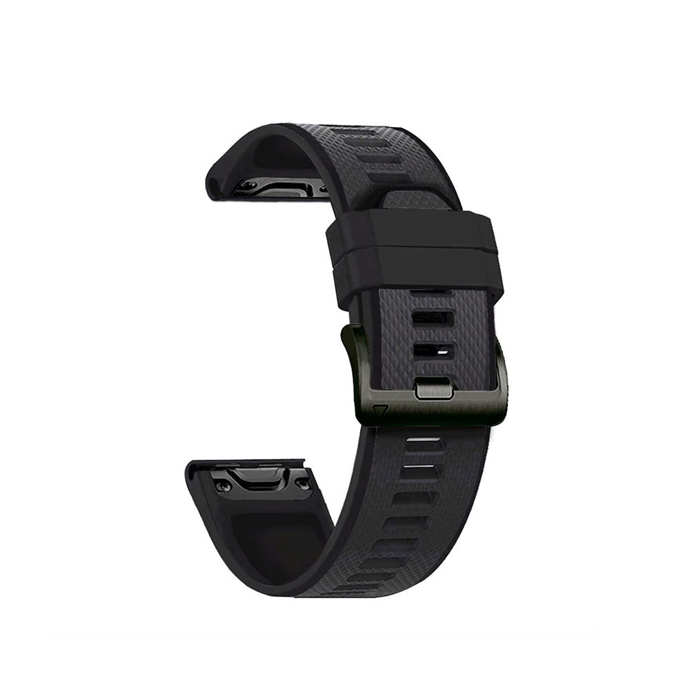 Cinturino Quick-Fit | 26mm (silicone) - 5 colori