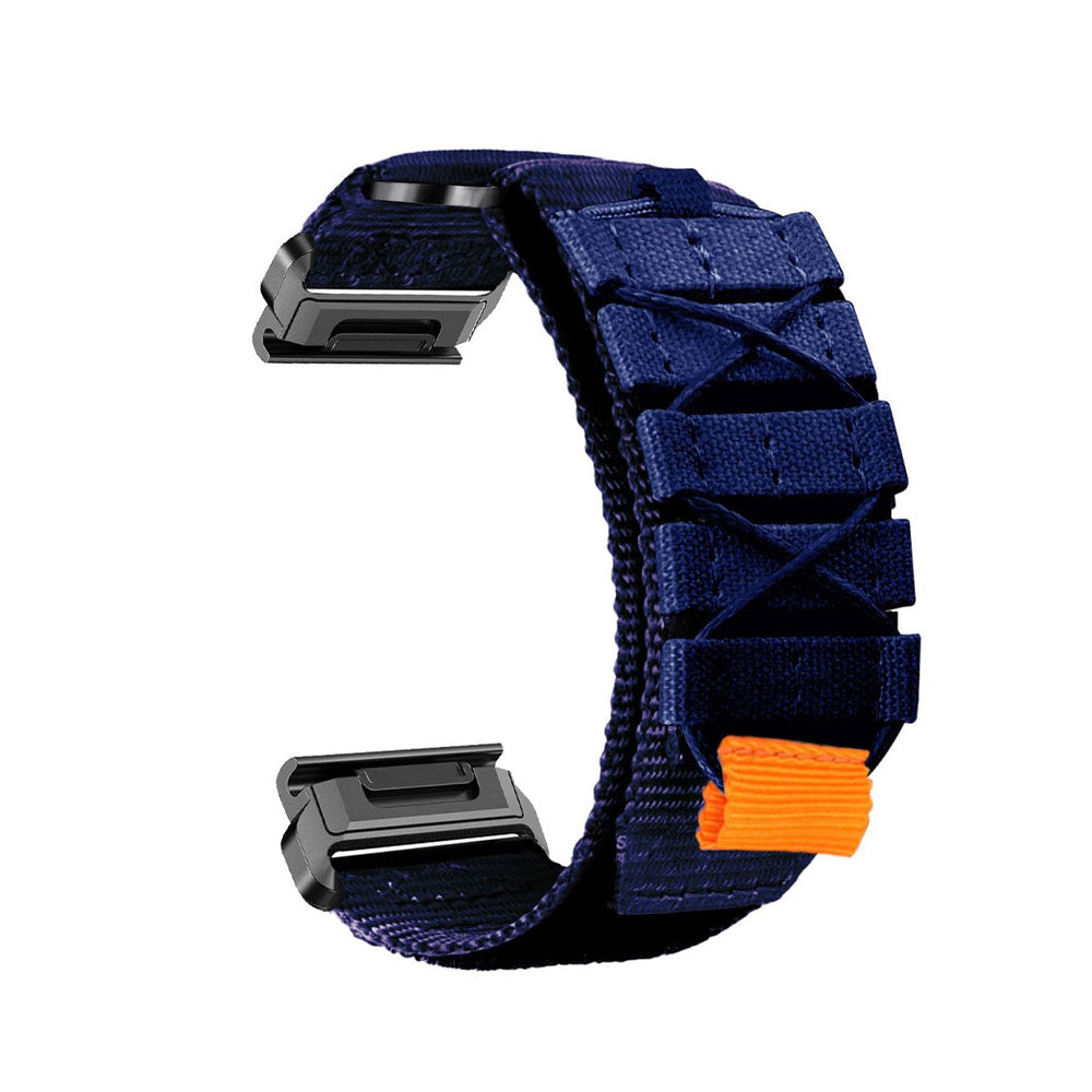Cinturino Quick-Fit | 22mm (Trek Nylon) - 4 colori