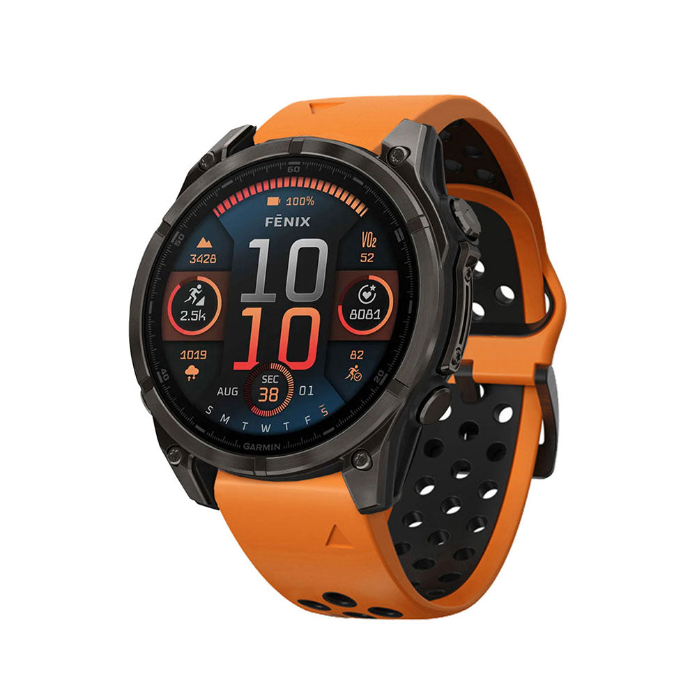Cinturino Quick-Fit | 26mm (Sport) - 3 colori