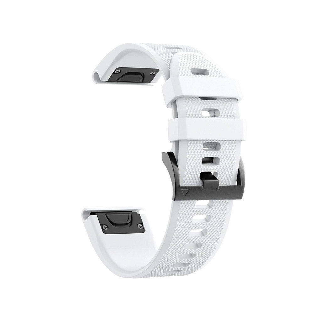 Cinturino Quick-Fit | 26mm (silicone) - 6 colori