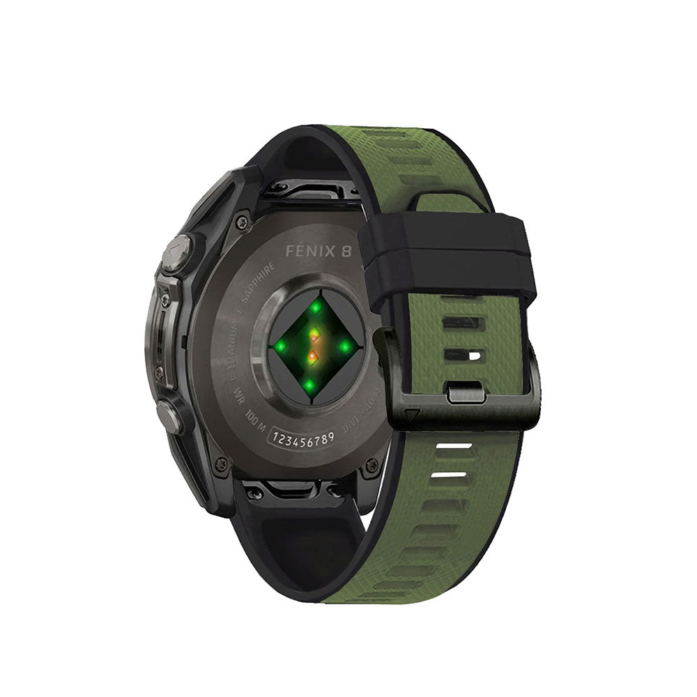 Cinturino Quick-Fit | 26mm (silicone) - 5 colori