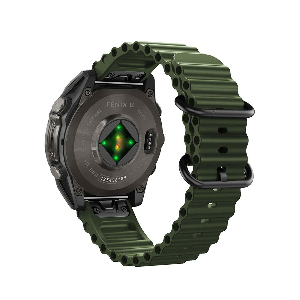 Polsino Quick-Fit | 26mm (Sport acquatici) - 5 colori