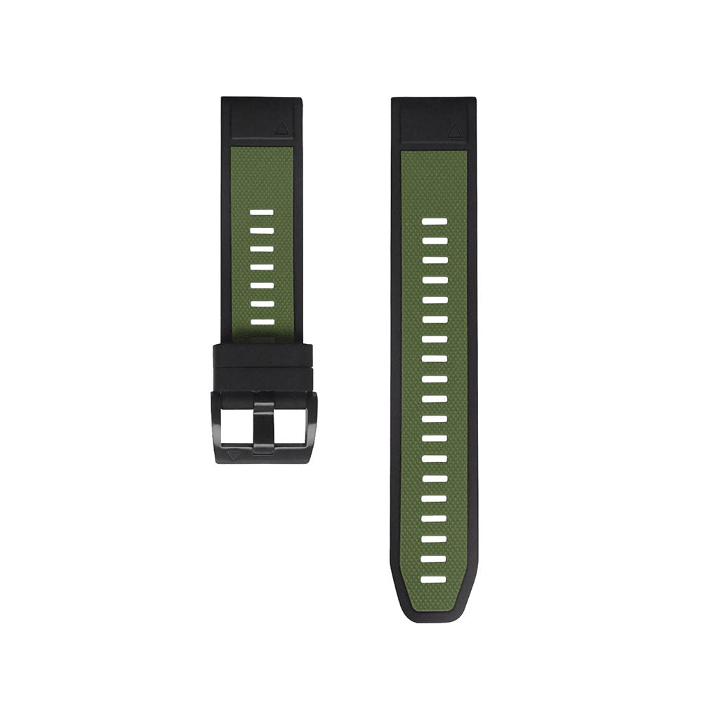 Cinturino Quick-Fit | 26mm (silicone) - 5 colori