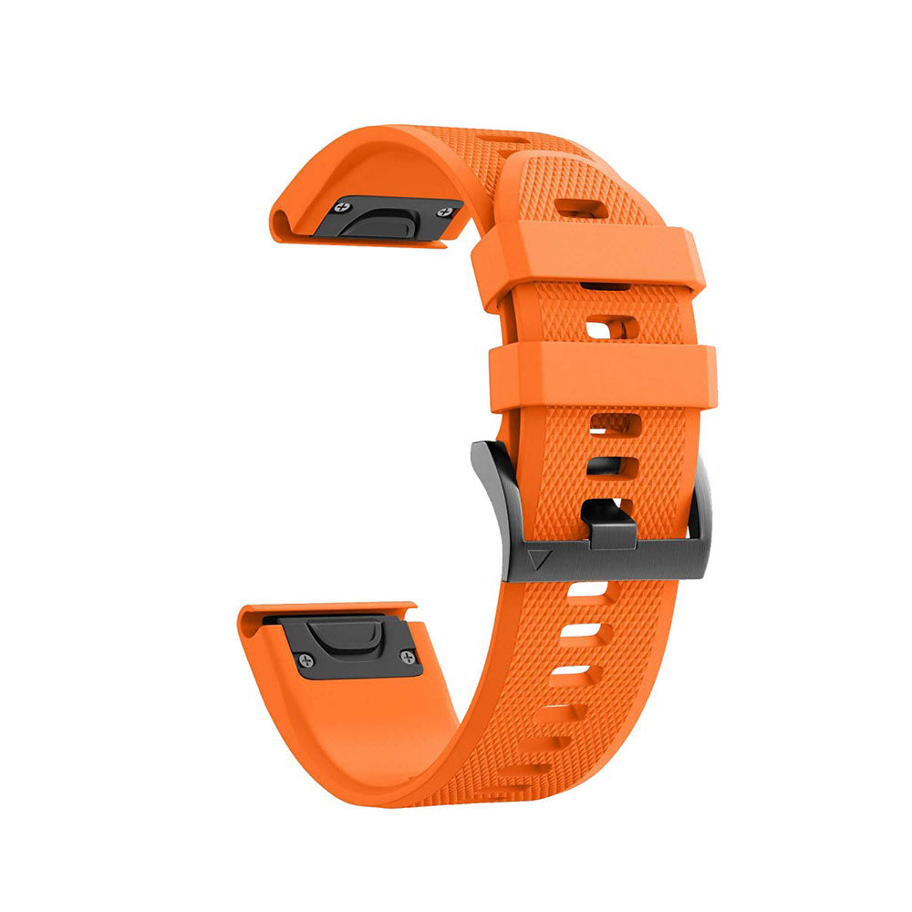 Cinturino Quick-Fit | 26mm (silicone) - 6 colori