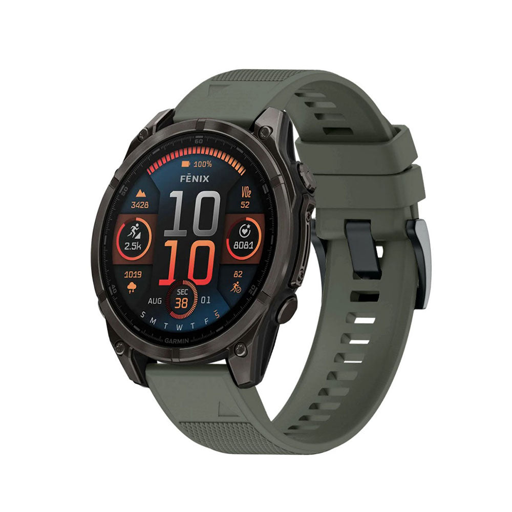 Cinturino Quick-Fit | 26mm (silicone) - 6 colori