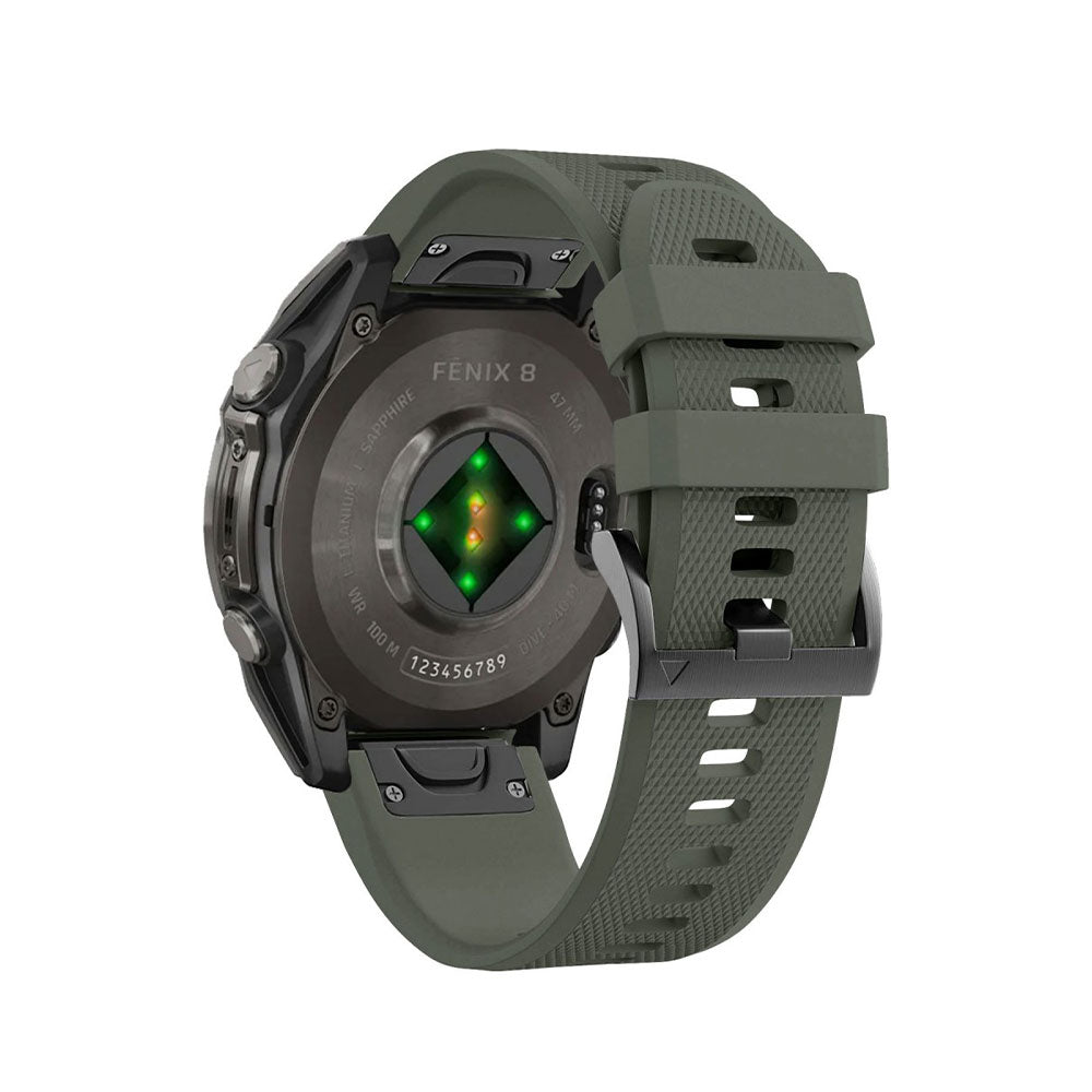 Cinturino Quick-Fit | 26mm (silicone) - 6 colori