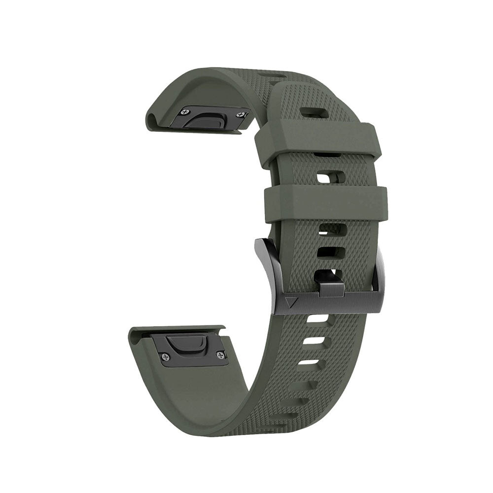 Cinturino Quick-Fit | 26mm (silicone) - 6 colori