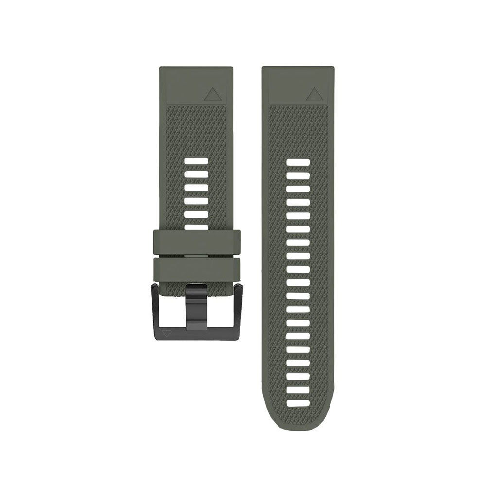 Cinturino Quick-Fit | 26mm (silicone) - 6 colori
