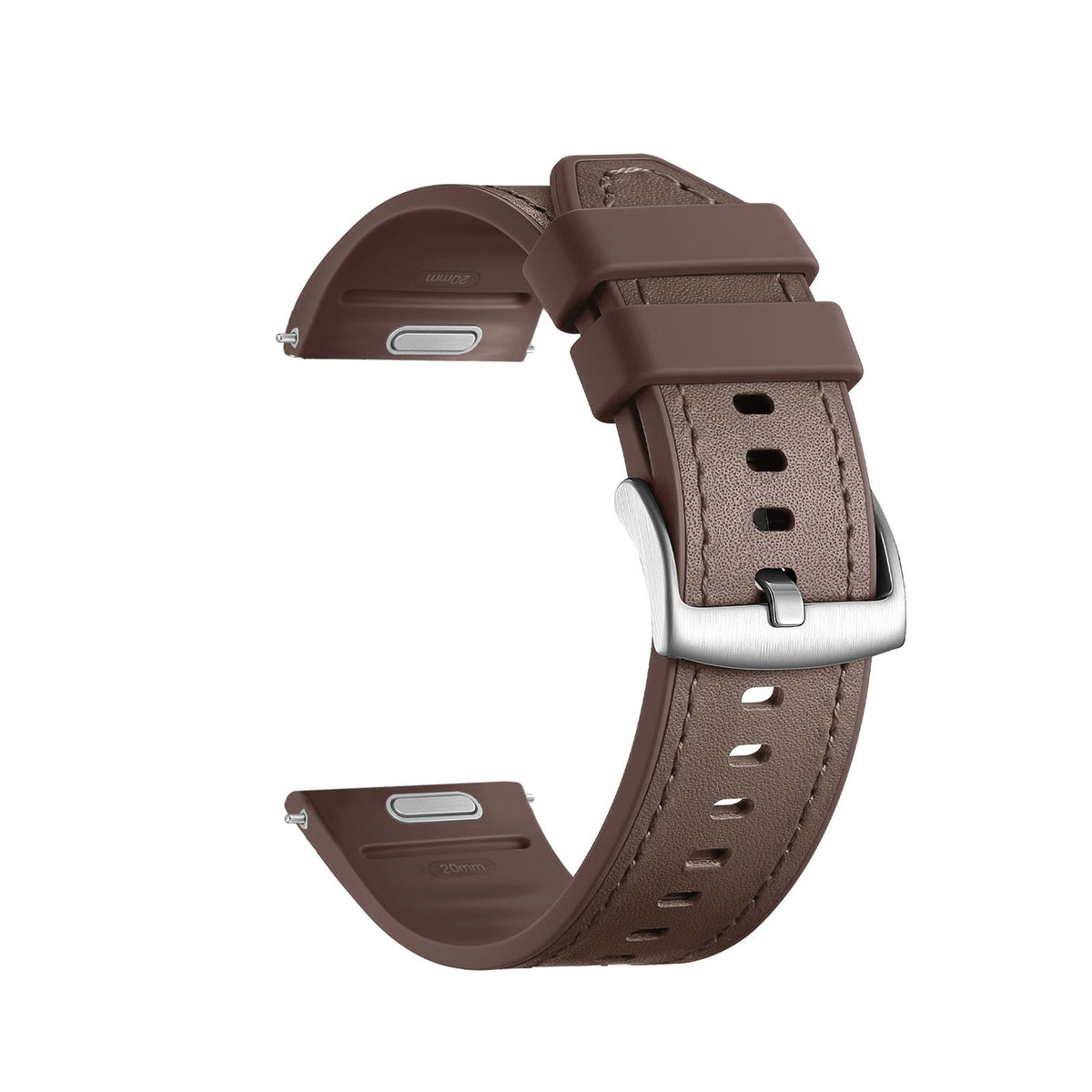 Cinturino Quick-Release | 18mm (pelle sportiva) - 6 colori