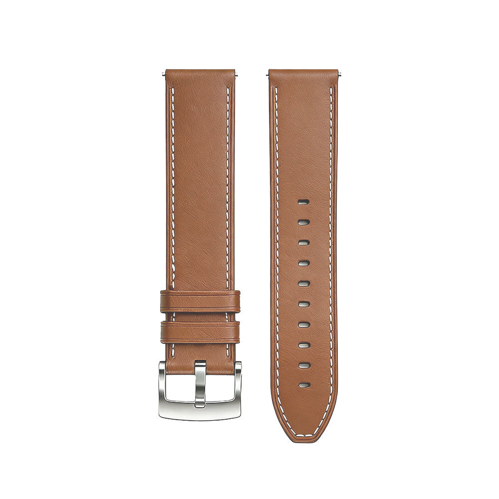 Cinturino Quick-Rekease | 22mm (Vera pelle) - 5 colori
