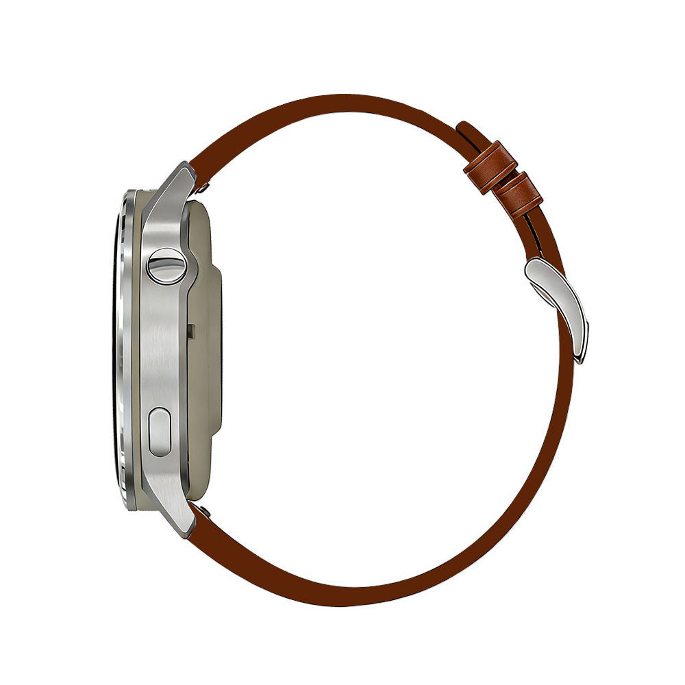 Cinturino Quick-Rekease | 22mm (Vera pelle) - 5 colori