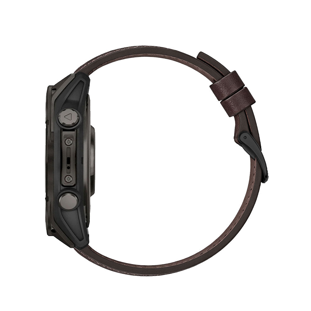 Cinturino Quick-Fit Run | 26mm (Pelle sportiva) - 4 colori