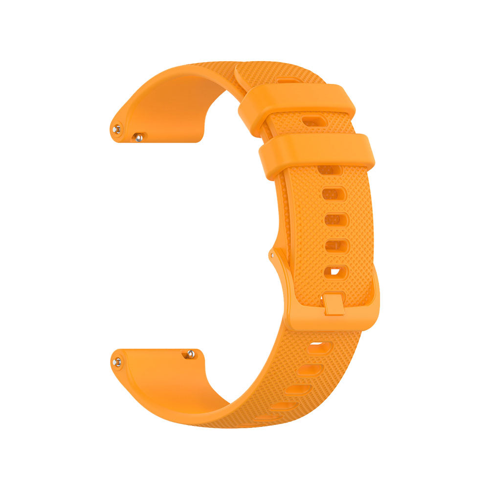 Cinturino Quick-Release | 18mm (silicone) - 4 colori